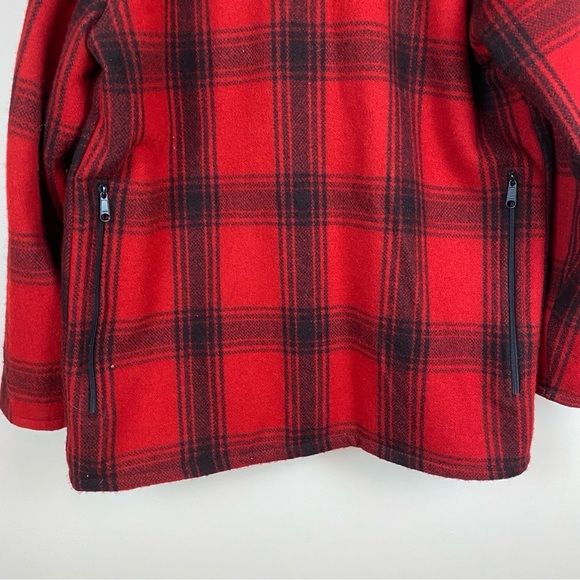 Johnson Woolen Mills 100% Wool Hunting Coat - Picture 10 of 12